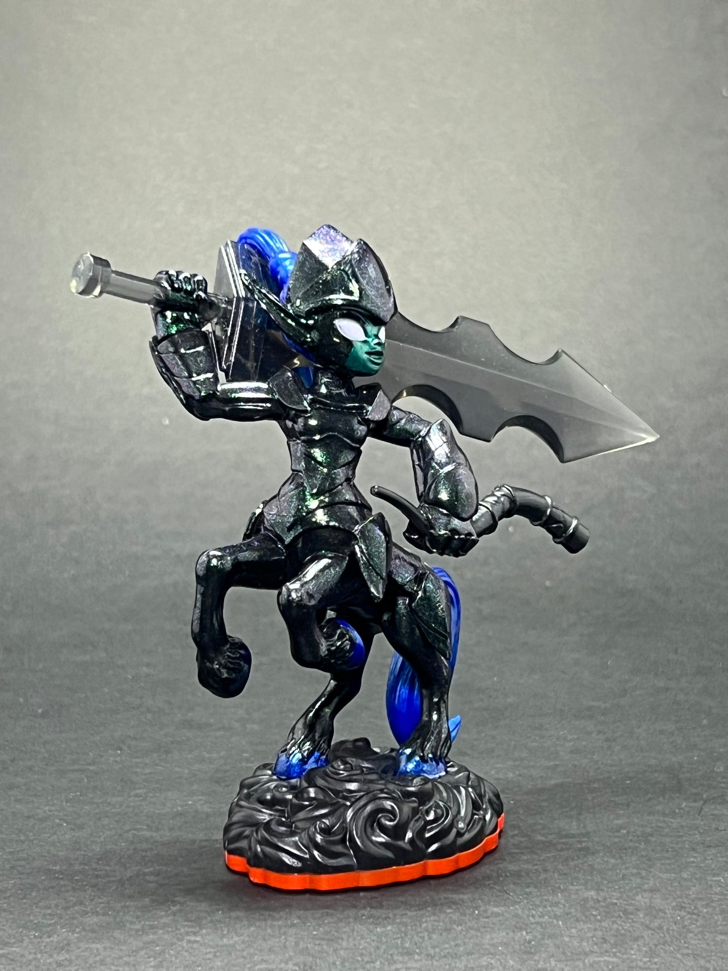 Trap Master knight Mare - Trap Team