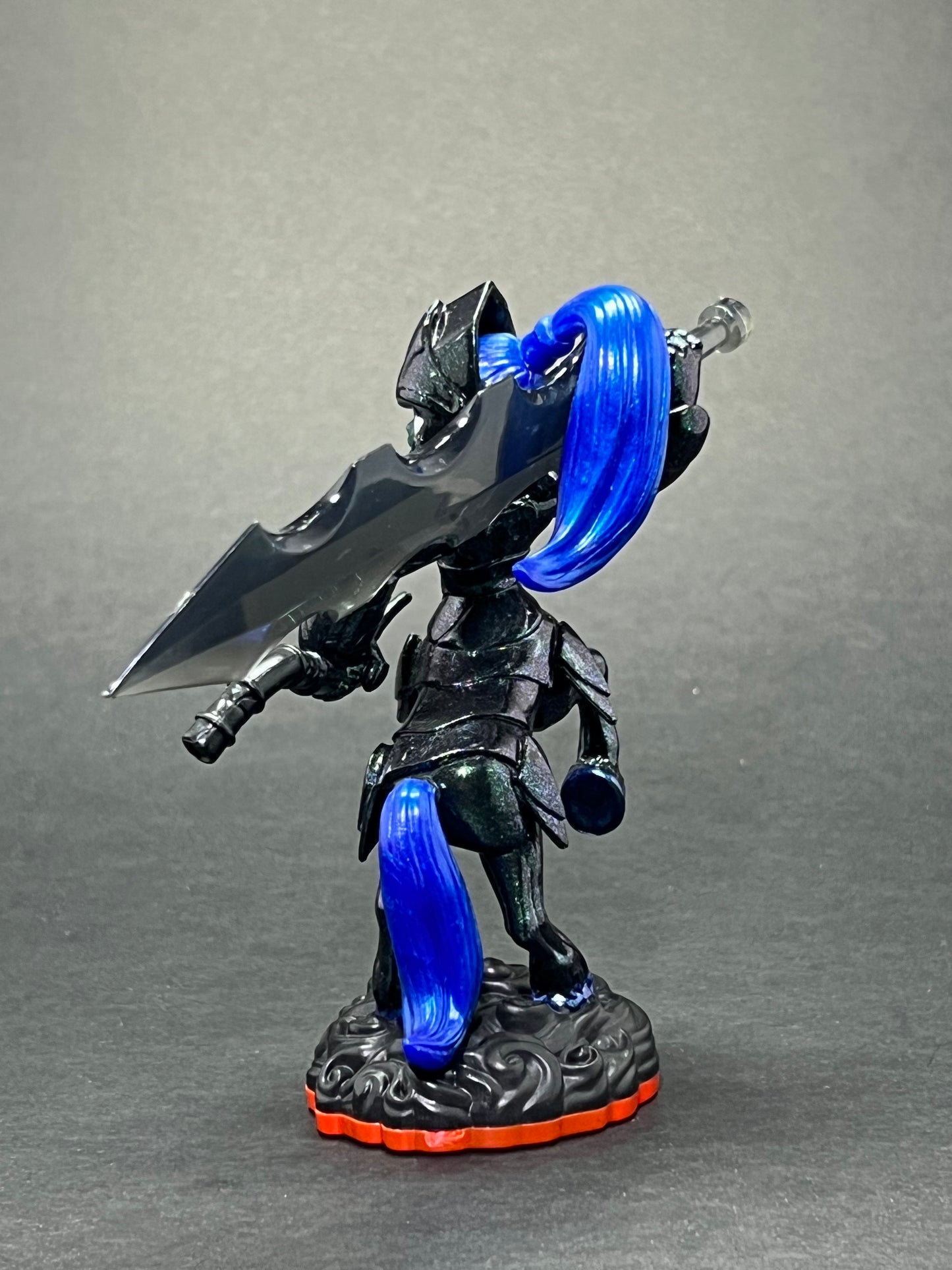 Trap Master knight Mare - Trap Team