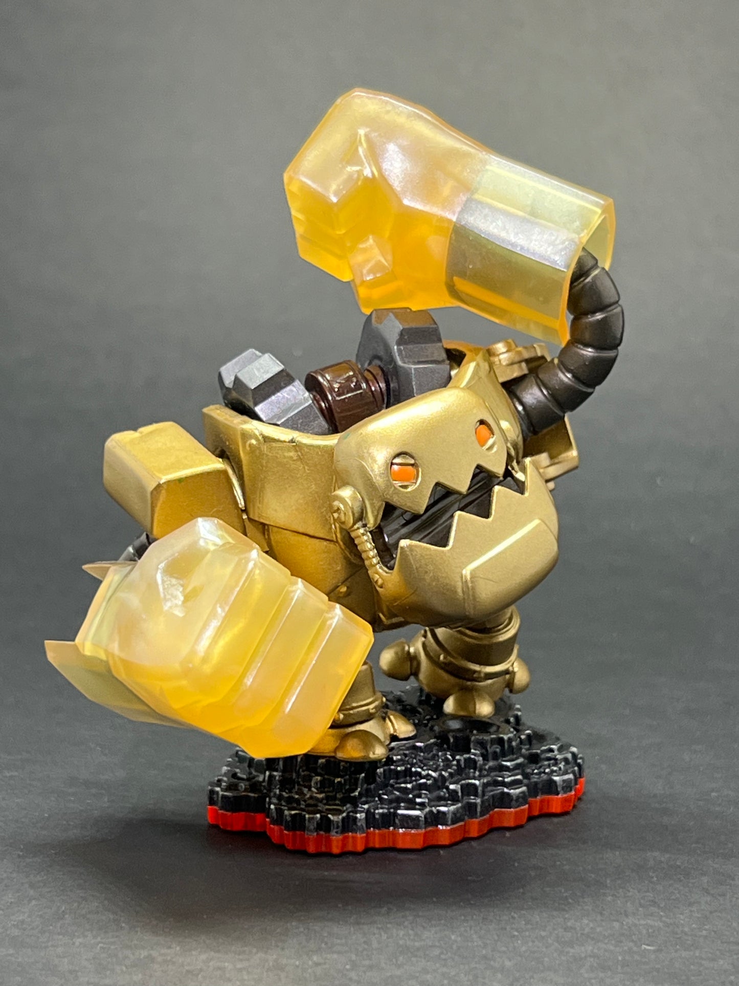 Trap Master Jaw Breaker - Trap Team