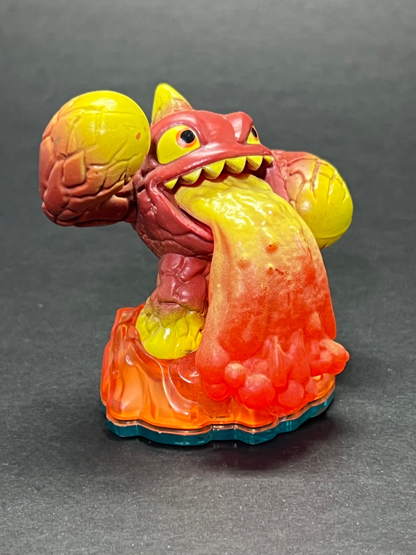 Lava Barf Eruptor - Swap Force