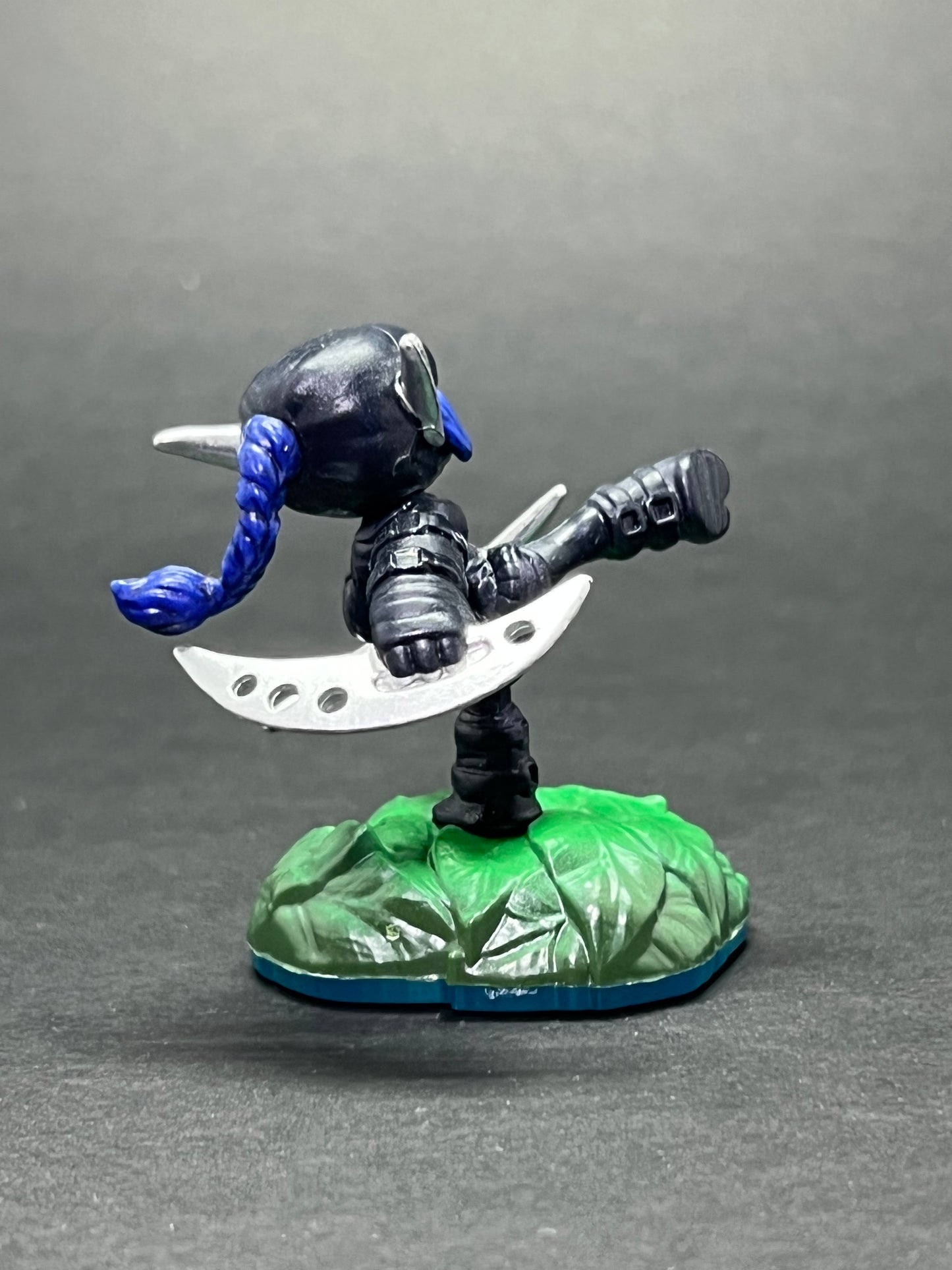 Dark Ninja Stealth Elf - Swap Force