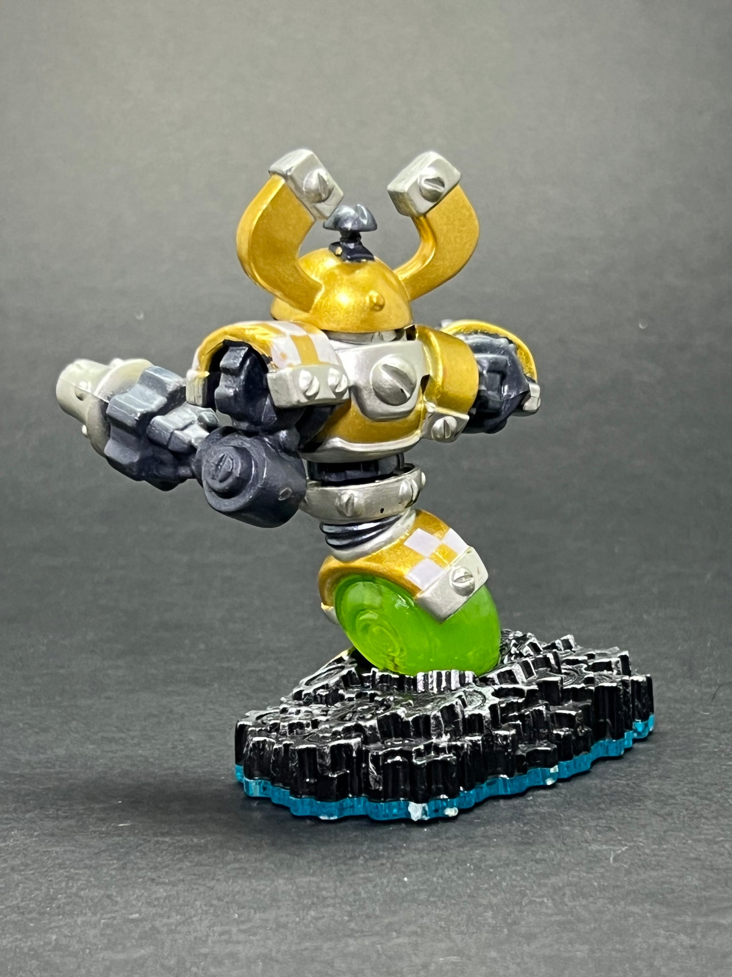 Nitro Magna Charge - Swap Force