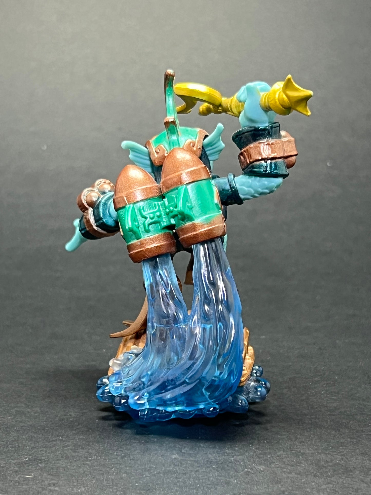 Deep Dive Gill Grunt - SuperChargers