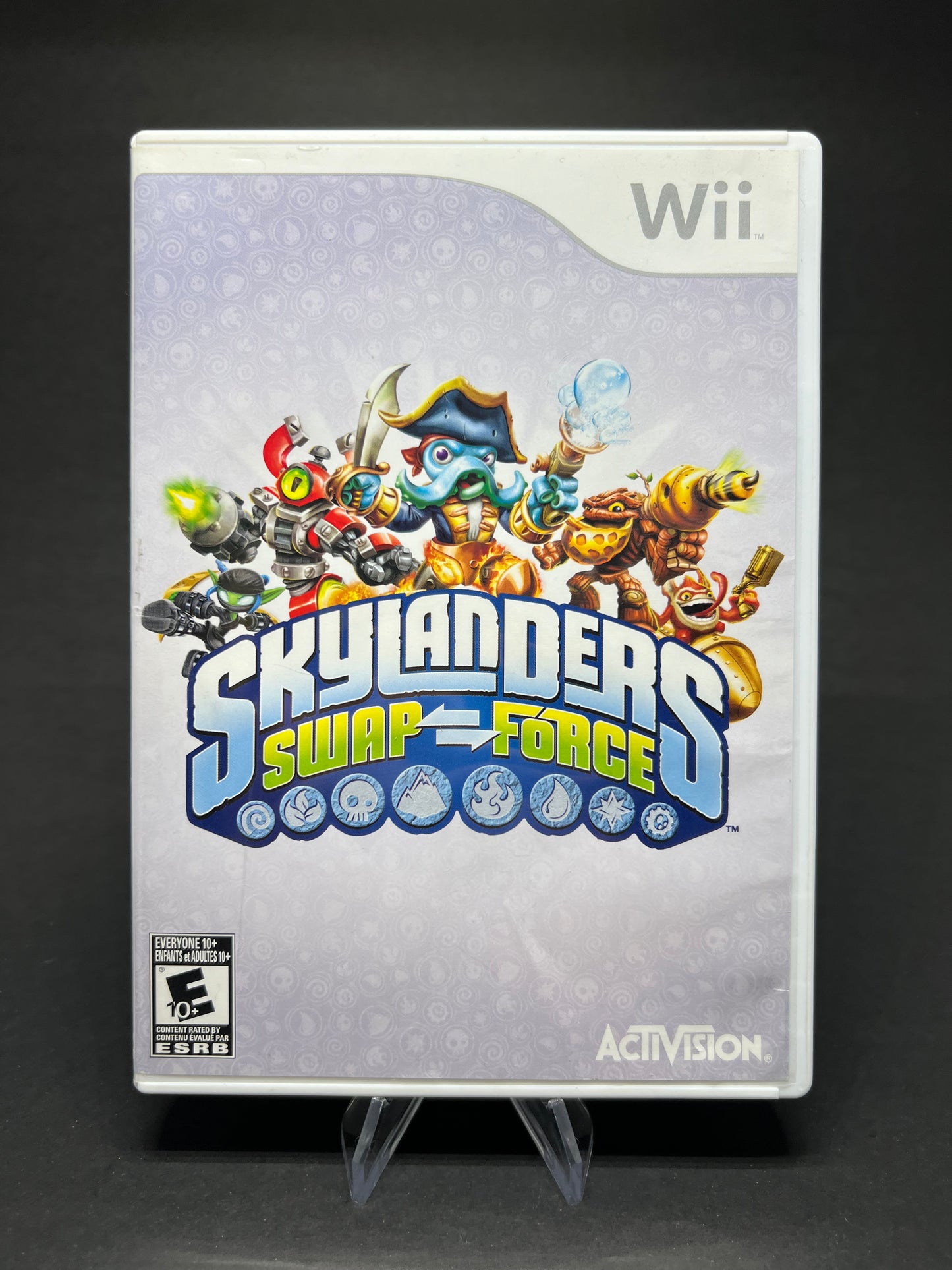 Skylanders Swap Force - Nintendo Wii