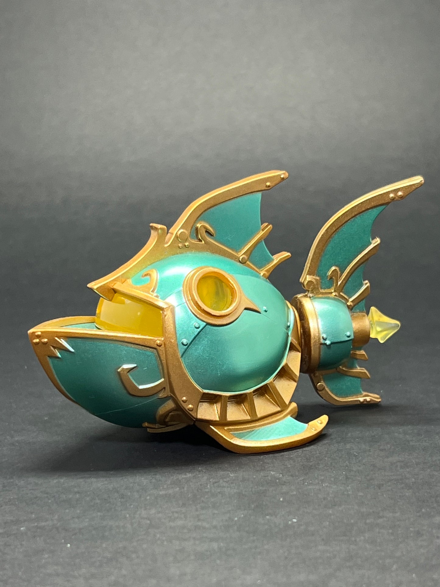 Deep Dive Gill Grunt, Reef Ripper Vehicle & Sea Trophy - SuperChargers