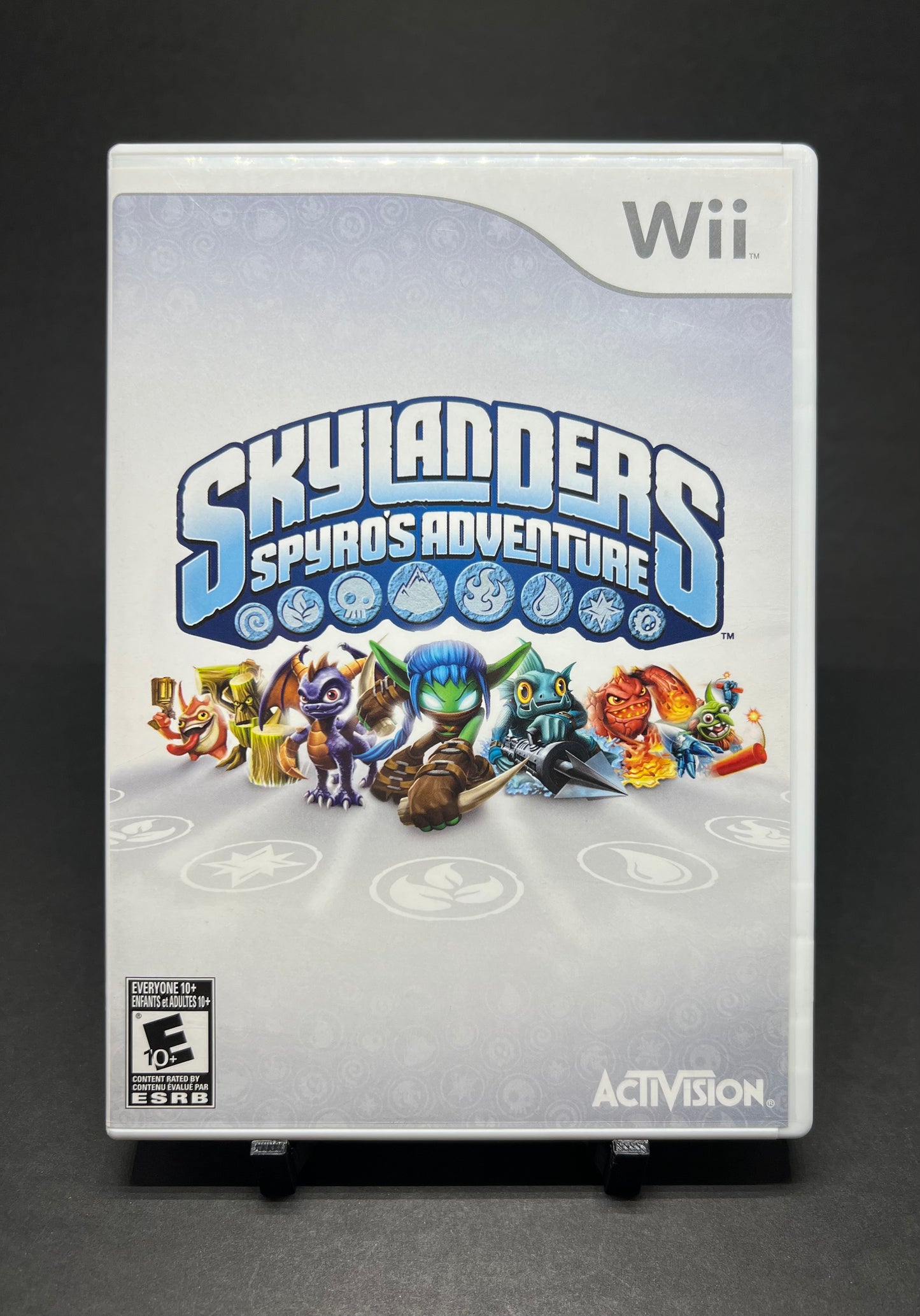 Skylanders Spyro's Adventure - Nintendo Wii