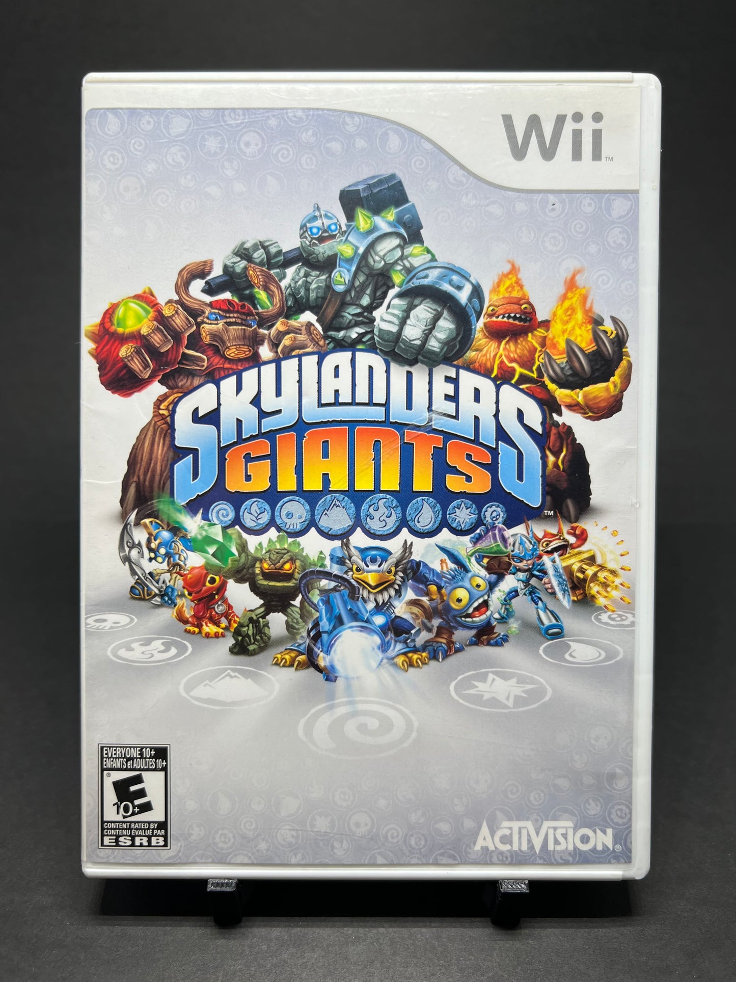 Skylanders Gaints - Nintendo Wii