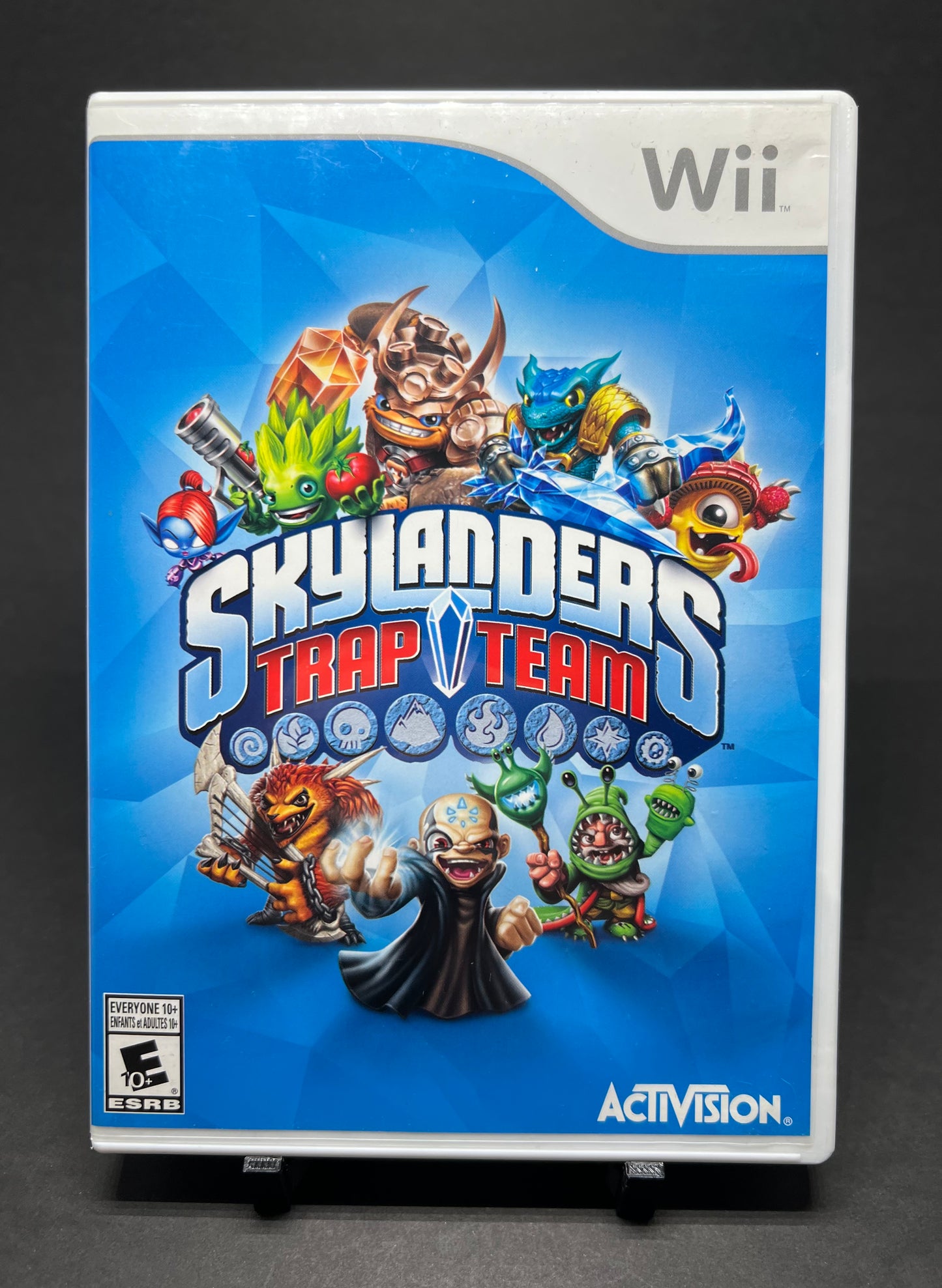Skylanders Trap Team - Nintendo Wii
