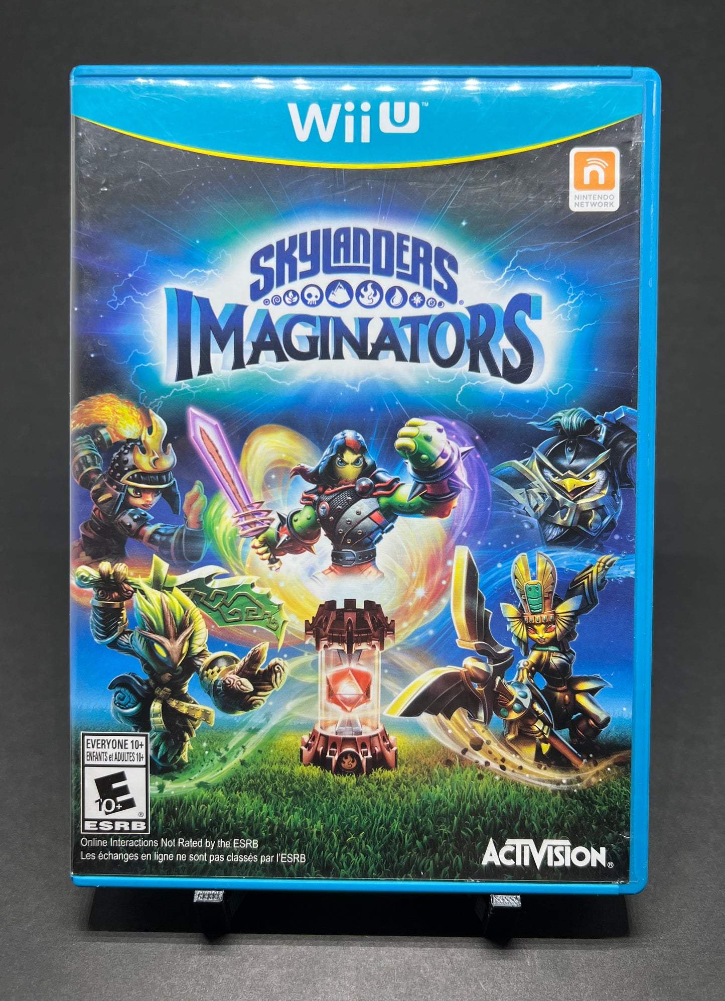 Skylanders Imaginators - Nintendo Wii U