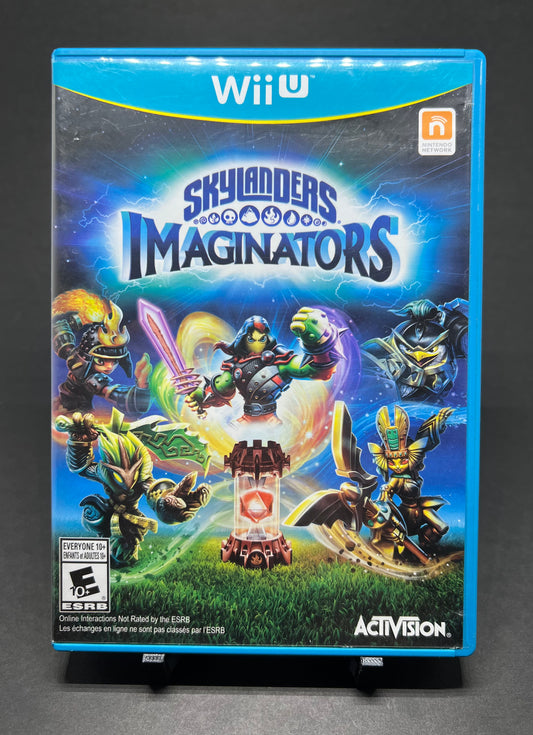 Skylanders Imaginators - Nintendo Wii U