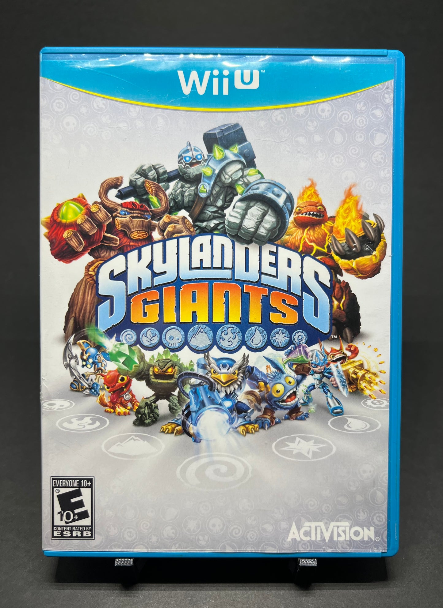Skylanders Giants - Nintendo Wii U
