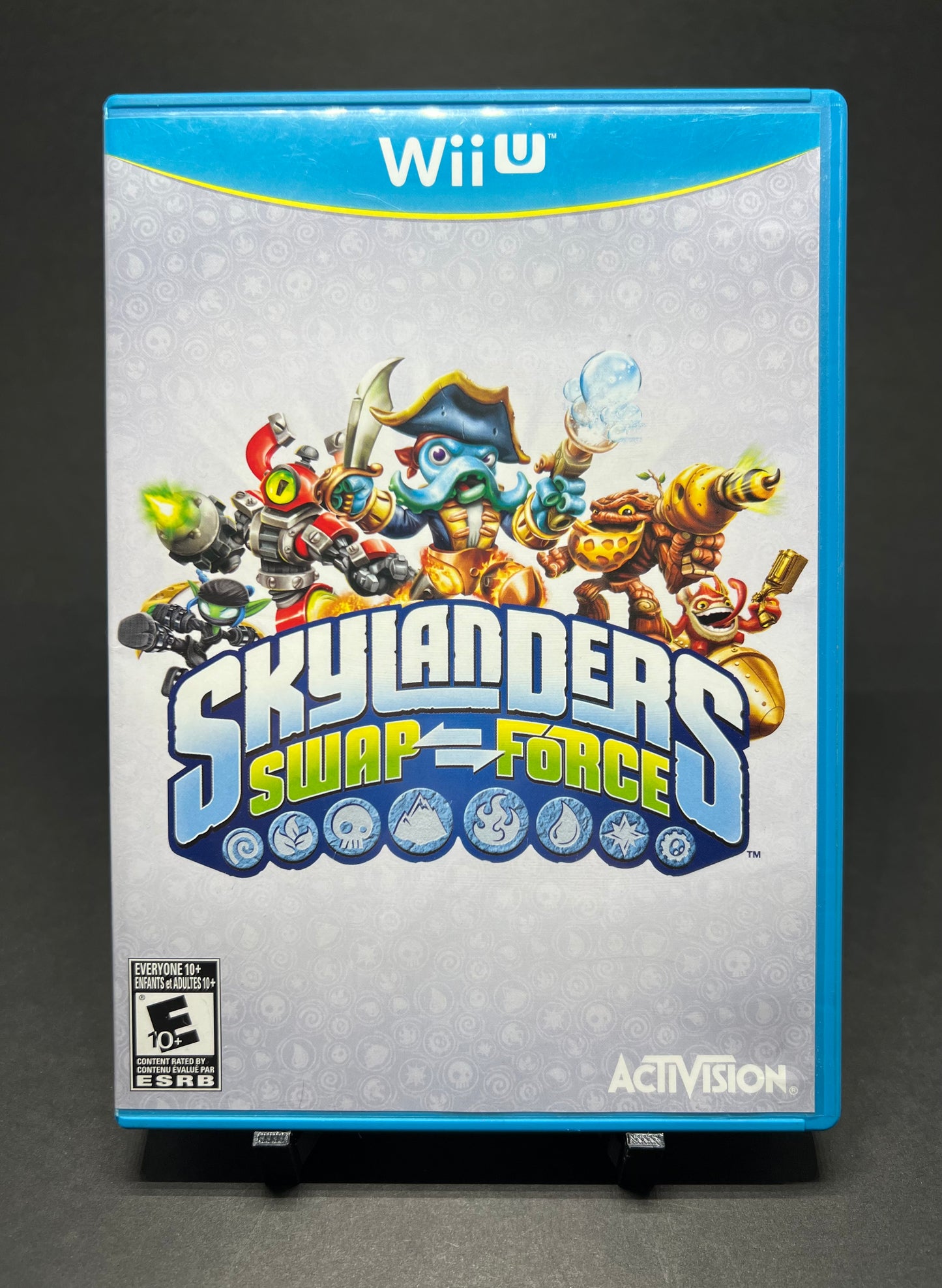 Skylanders Swap Force - Nintendo Wii U