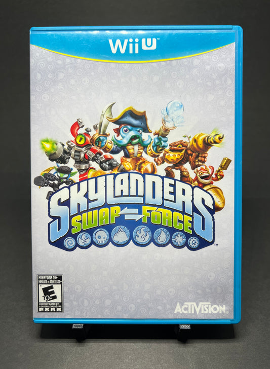Skylanders Swap Force - Nintendo Wii U