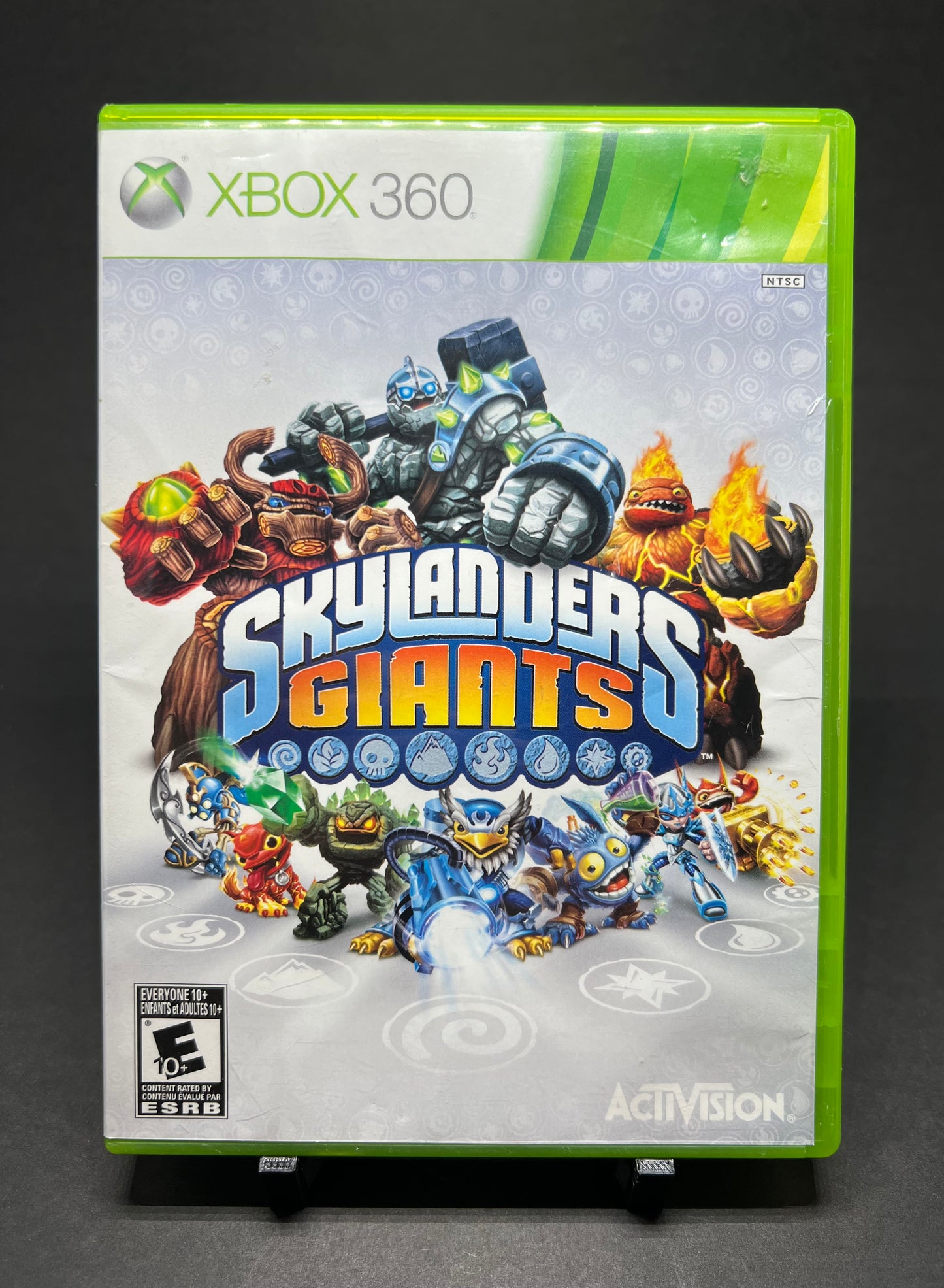 Skylanders Giants - Xbox 360