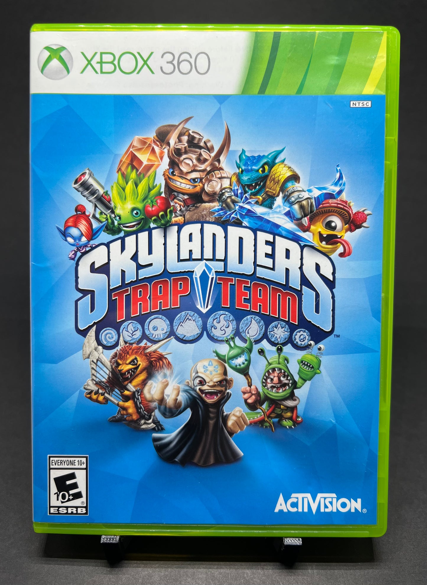 Skylanders Trap Team - Xbox 360