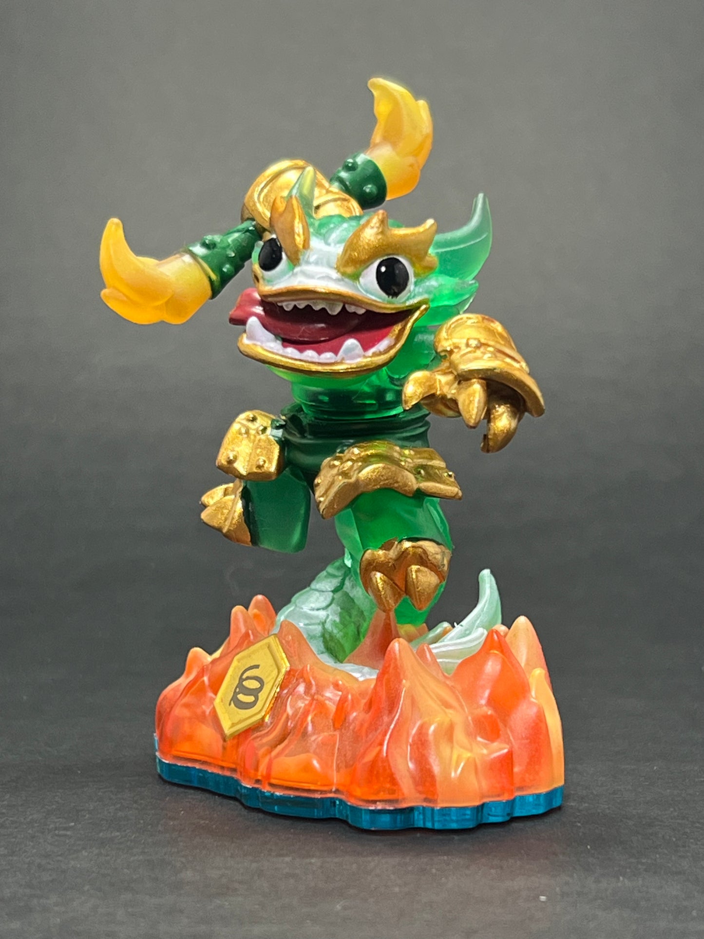 Jade Fire Kraken - Swap Force