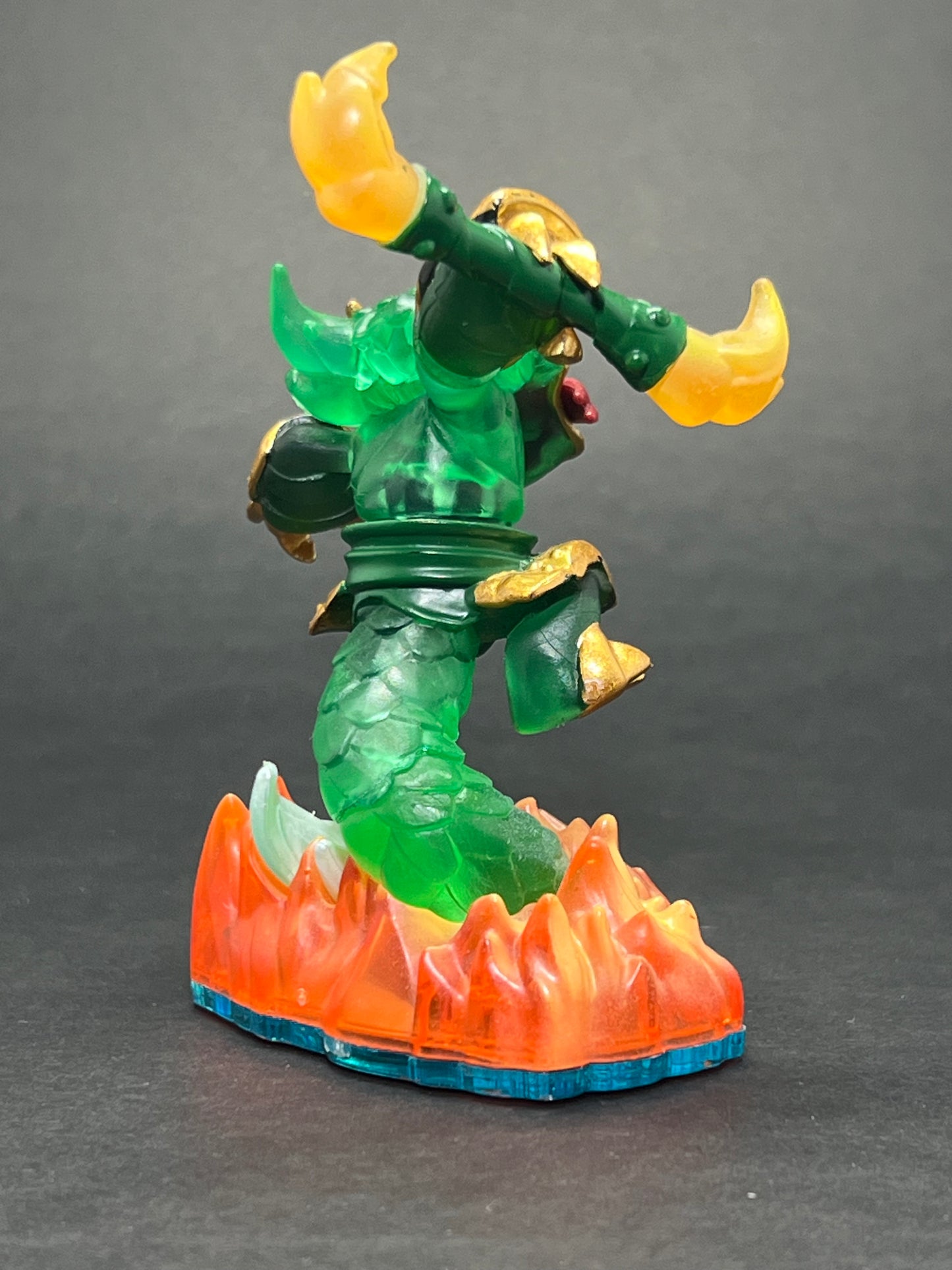 Jade Fire Kraken - Swap Force