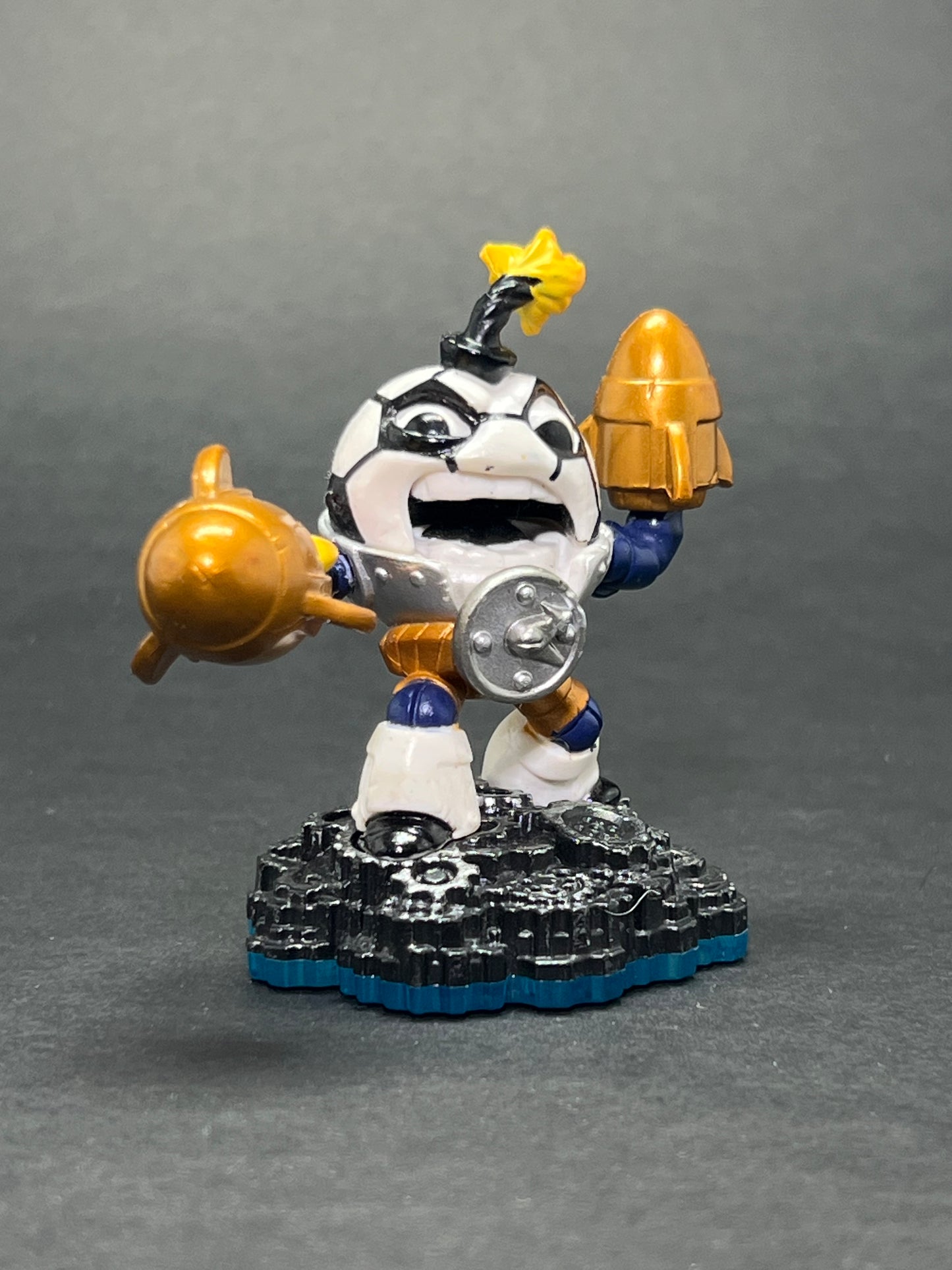 Kickoff Countdown - Swap Force