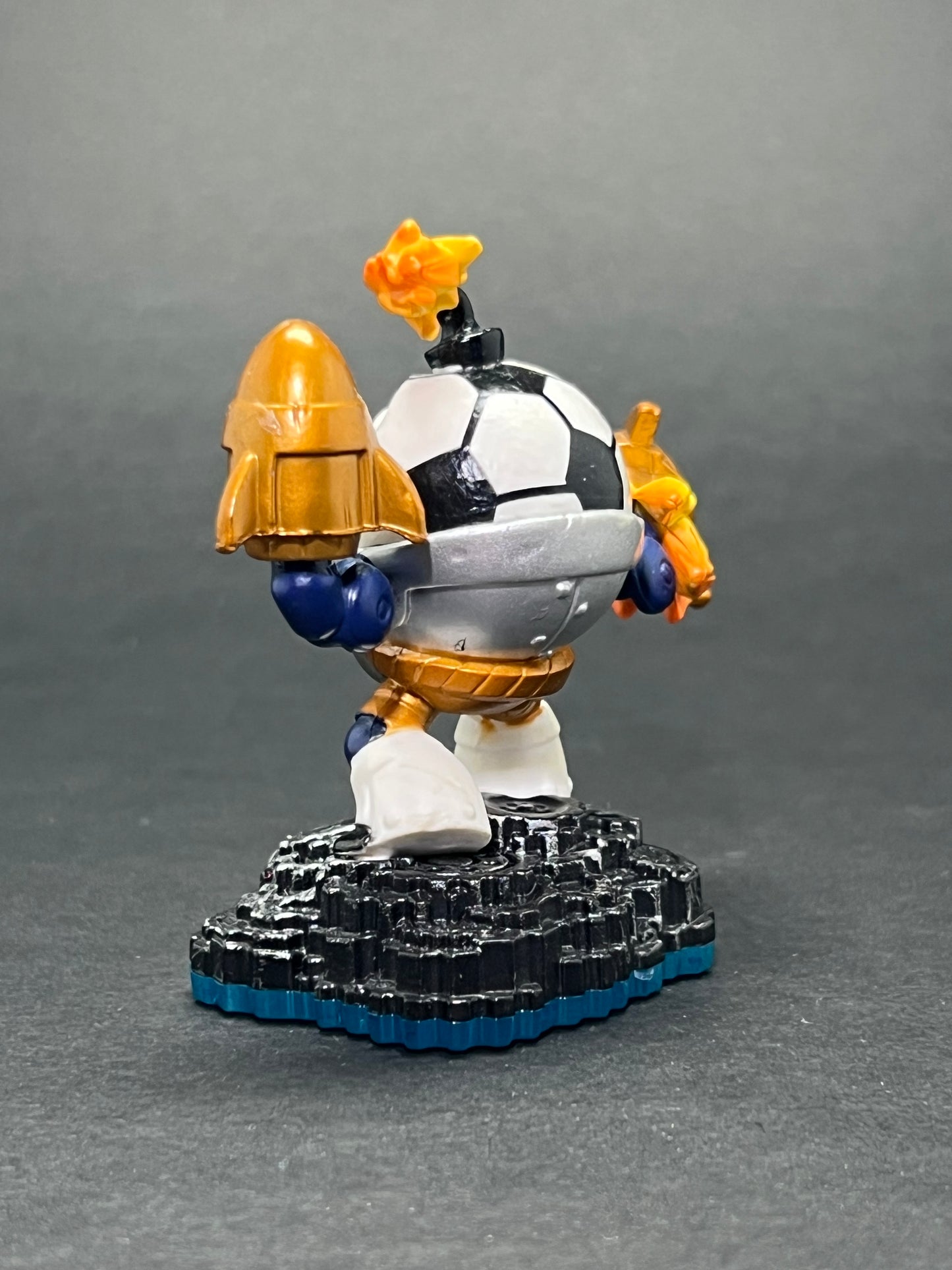 Kickoff Countdown - Swap Force
