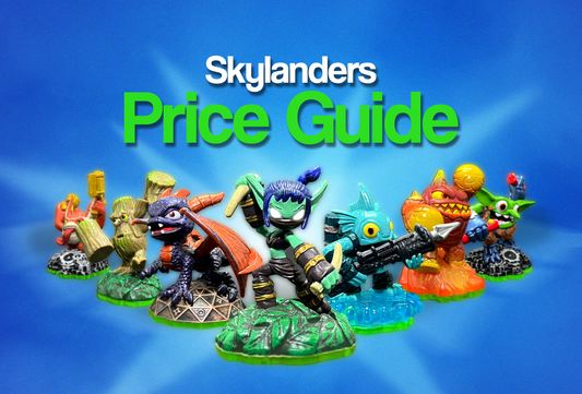 Skylanders Price Guide