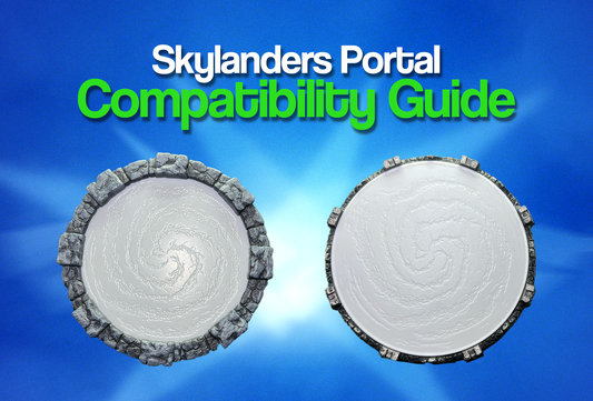 Skylanders Portal Compatibility Guide