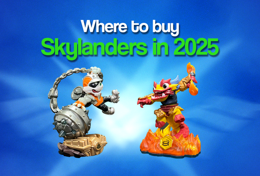 Where to Buy Skylanders in 2025