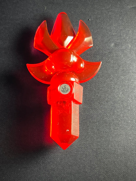 Fire Scepter Trap - Trap Team