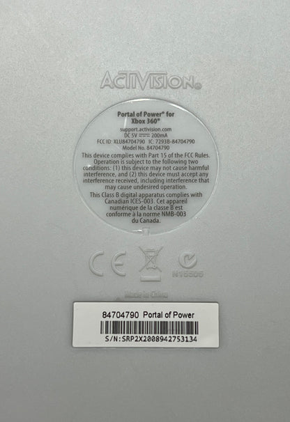 Skylanders Swap Force Portal of Power – Xbox 360
