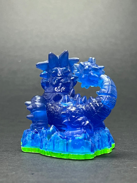 Blue Bash - Spyro’s Adventure