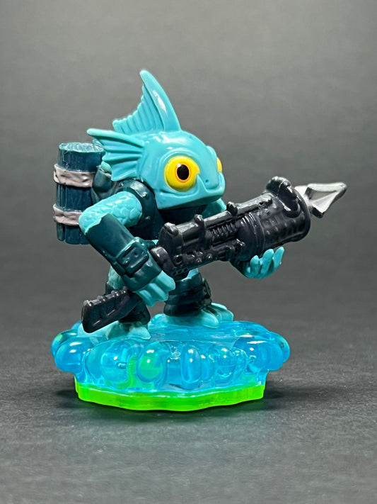 Gill Grunt - Spyro’s Adventure