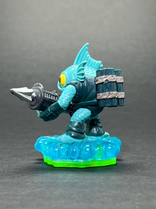 Gill Grunt - Spyro’s Adventure