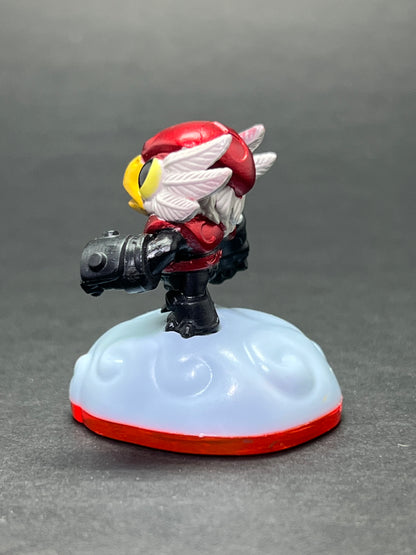 Mini Power Punch Pet Vac - Trap Team