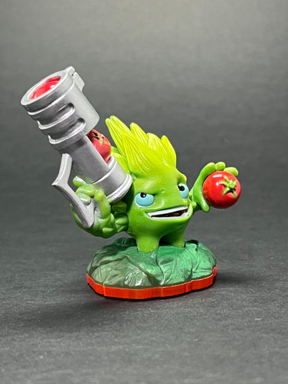 Food Fight - Trap Team