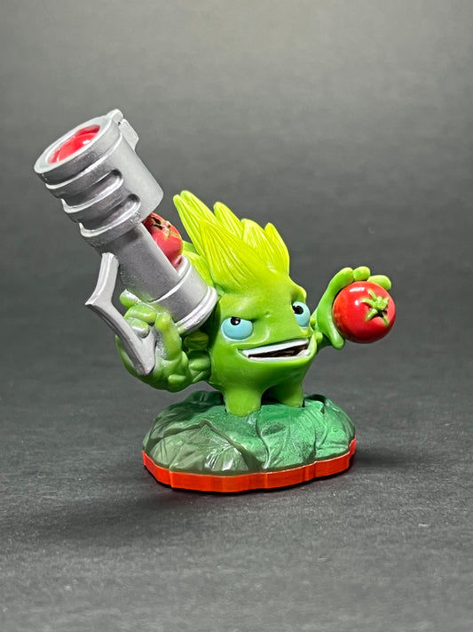 Food Fight - Trap Team