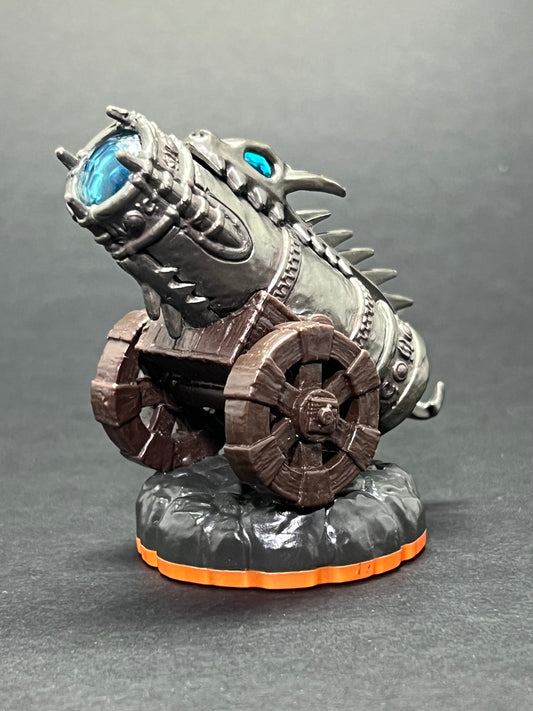 Dragonfire Cannon - Gaints