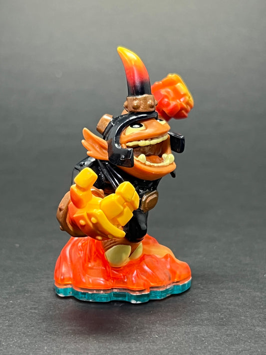 Fryno - Swap Force