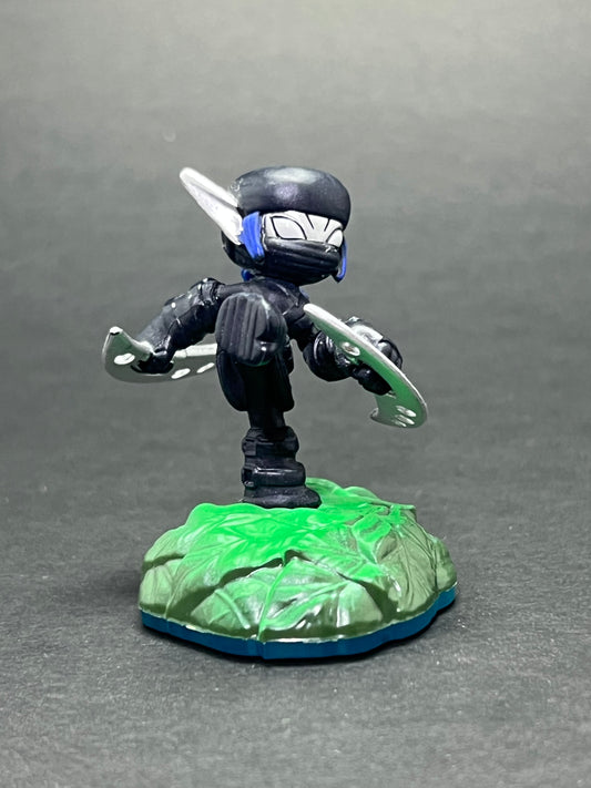 Dark Ninja Stealth Elf - Swap Force