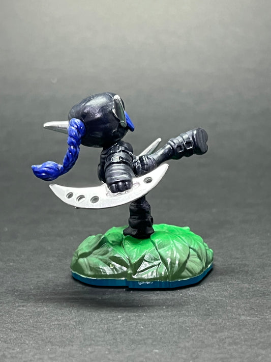 Dark Ninja Stealth Elf - Swap Force