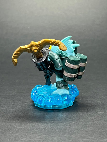Anchors Away Gill Grunt - Swap Force