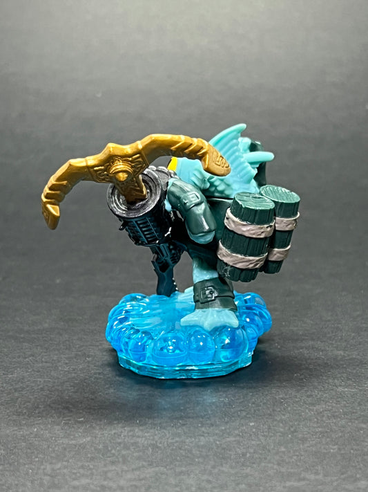 Anchors Away Gill Grunt - Swap Force