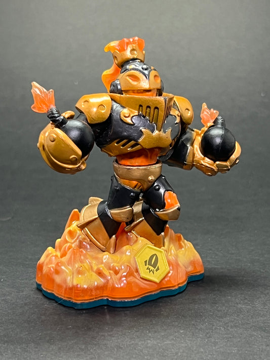 Blast Zone - Swap Force