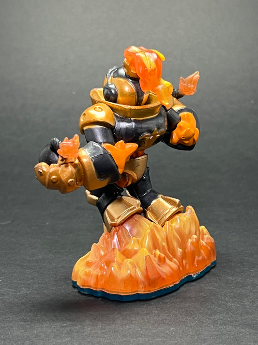 Blast Zone - Swap Force