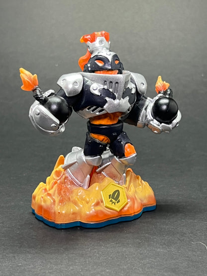 Dark Blast Zone - Swap Force