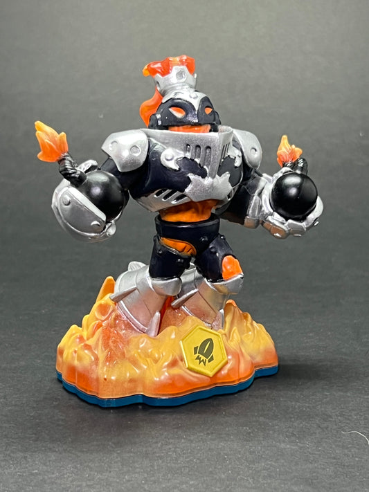 Dark Blast Zone - Swap Force