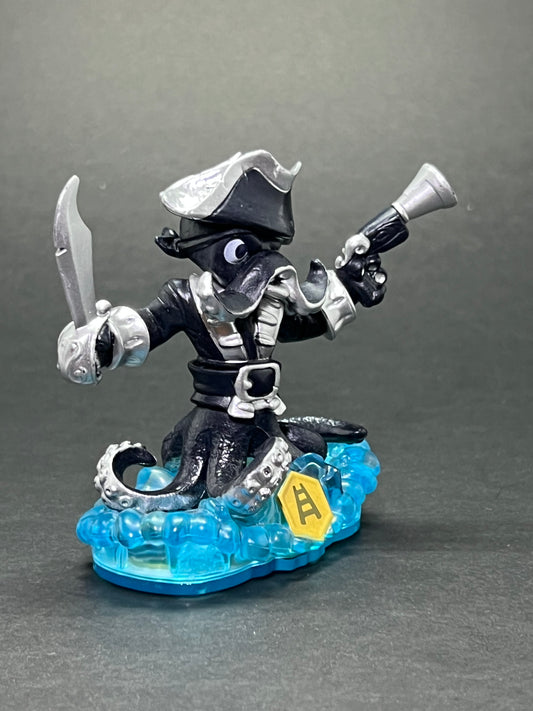 Dark Wash Buckler - Swap Force