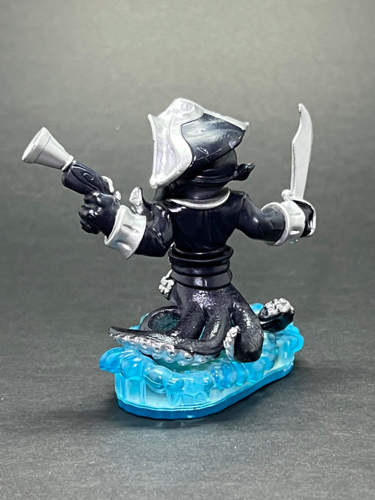 Dark Wash Buckler - Swap Force