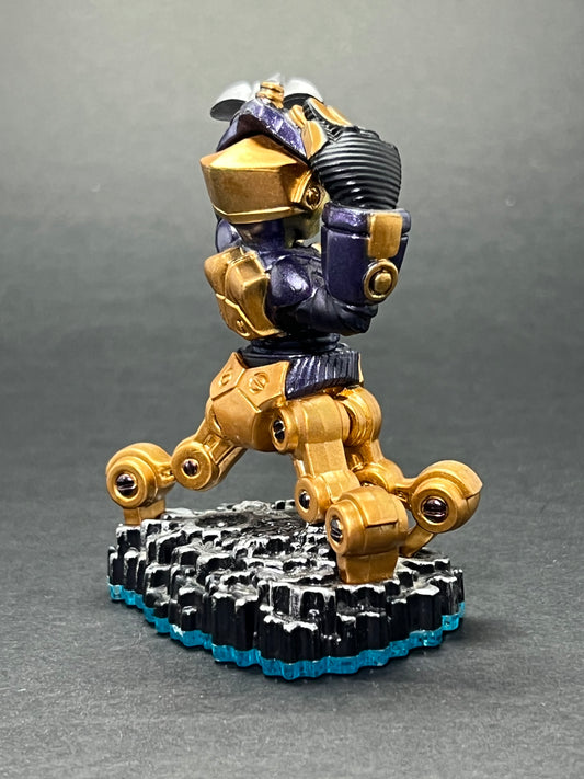 Spy Rise - Swap Force