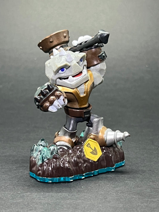Rubble Rouser - Swap Force