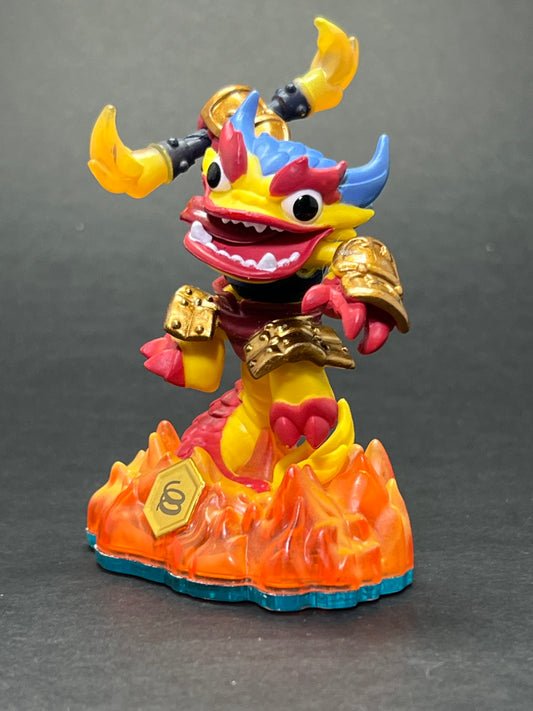 Fire Kraken - Swap Force