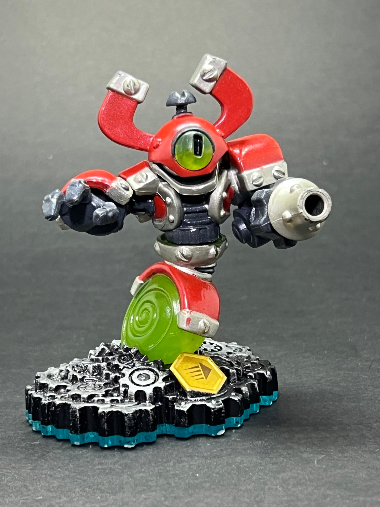 Magna Charge - Swap Force